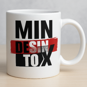 Mug MinDesintox